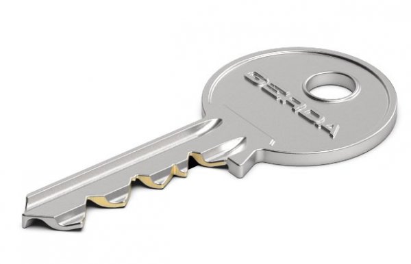ZESTAW 3-TRIPLES KŁÓDEK MOSIĘŻNYCH BRASS LINE KMZ S40, BLIS (1 SZT)