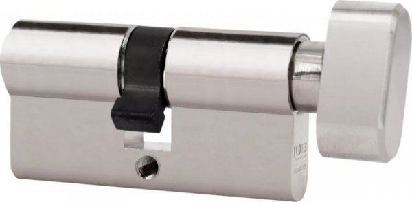 WKŁADKA Z GAŁKĄ NIKIEL WG-54 30/30 (1 SZT)
