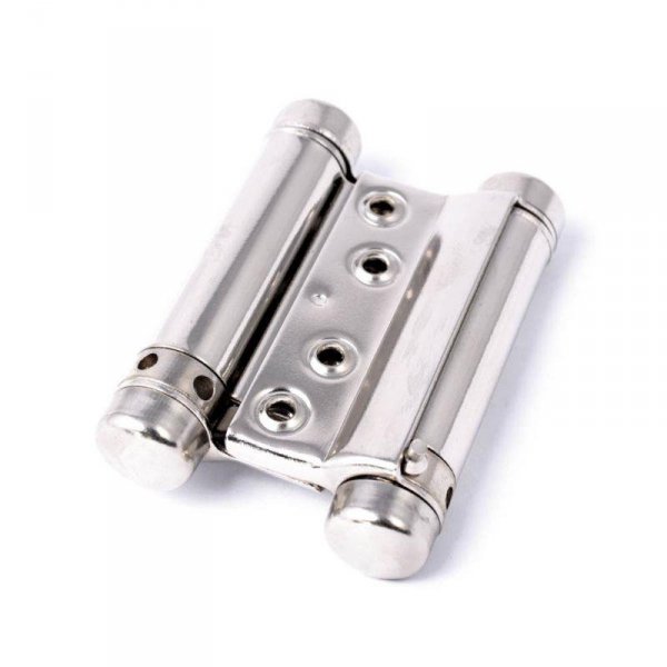 ZAWIAS WAHADŁOWY MALOWANY 150MM CHROM (1 SZT)