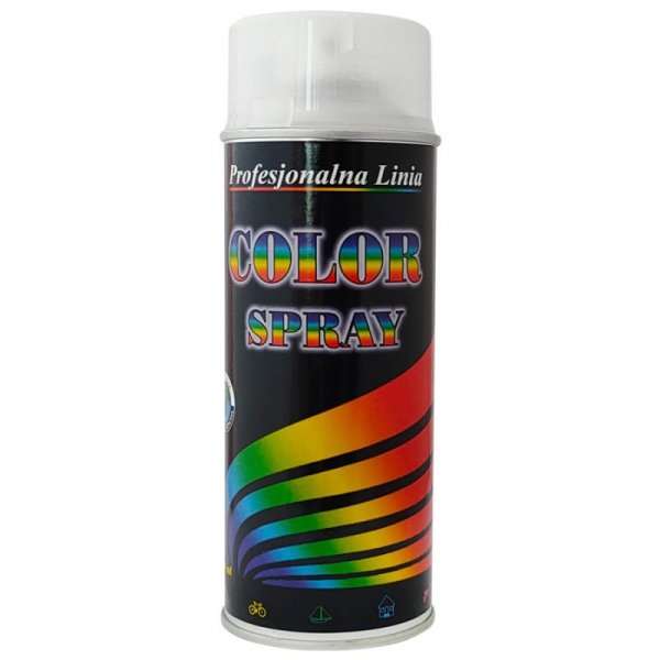 SPRAY 400ML SZARY (1 SZT)