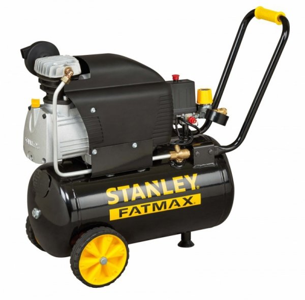 KOMPRESOR OLEJOWY FATMAX 24L 2KM 8BAR (1 SZT)
