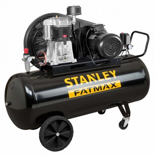 KOMPRESOR OLEJOWY FATMAX 270L 11BAR 7.5KM POMPA PASOWA (1 SZT)