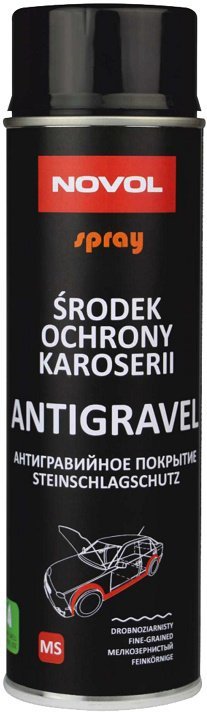 PODKŁAD AKRYLOWY CZARNY 1K 500ML (1 SZT)