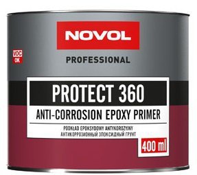 PODKŁAD EPOKSYDOWY PROTECT 360 0.4+0.4L (1 KPL)