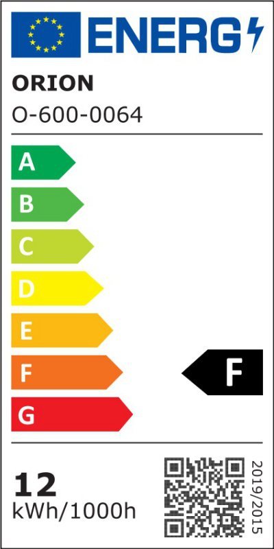 ŻARÓWKA LED 12W E27 1251LM 3000K CIEPŁA (1 SZT)
