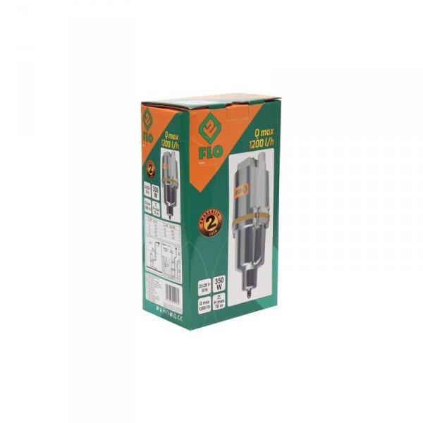 POMPA MEMBRANOWA - GŁĘBINOWA ZATAPIALNA 350W 79944 (1 SZT)