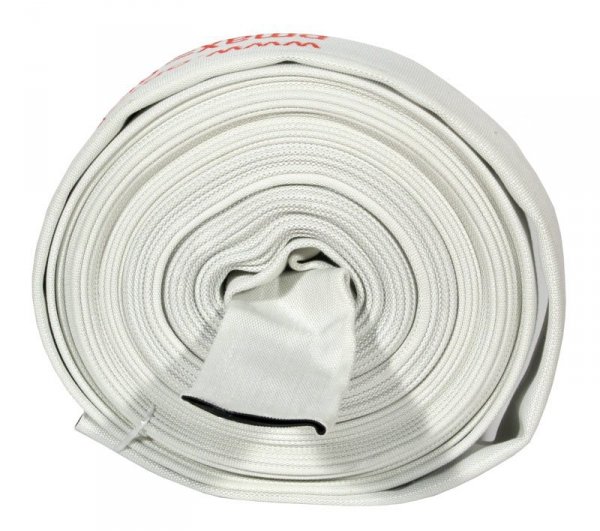 WĄŻ TŁOCZNY PARCIANY BEZ ZŁĄCZEK 50MM/20M (1 SZT)