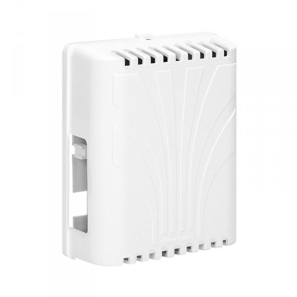 DZWONEK ELEKTROMECHANICZNY DWUTONOWY 230V BIAŁY PLUS (1 SZT)