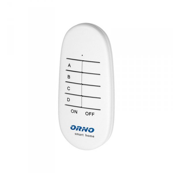 PILOT 4-KANAŁOWY DO ZDALNEGO STEROWANIA SMART HOME (1 SZT)