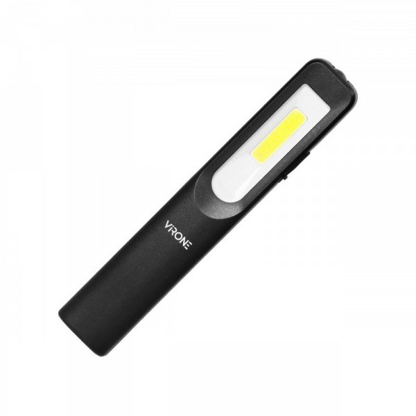 LATARKA WARSZTATOWA LED 3W 200LM+500LM 1200M (1 SZT)