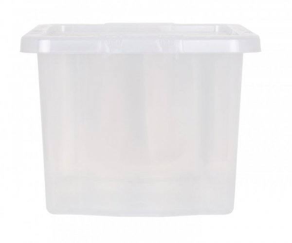 POJEMNIK DO PRZECHOWYWANIA WHAM CRYSTAL 25L (1 SZT)