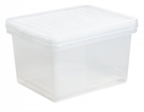 POJEMNIK DO PRZECHOWYWANIA WHAM CRYSTAL 37L (1 SZT)