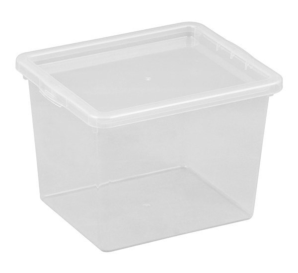 POJEMNIK DO PRZECHOWYWANIA Z POKRYWĄ BASIC 3.5L (1 SZT)
