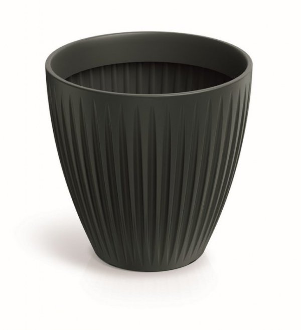 DONICZKA LATIA ROUND MIDL - ANTRACYT (1 SZT)