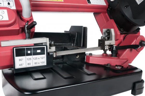 PIŁA TAŚMOWA DO METALU RPPR-125 (1 SZT)