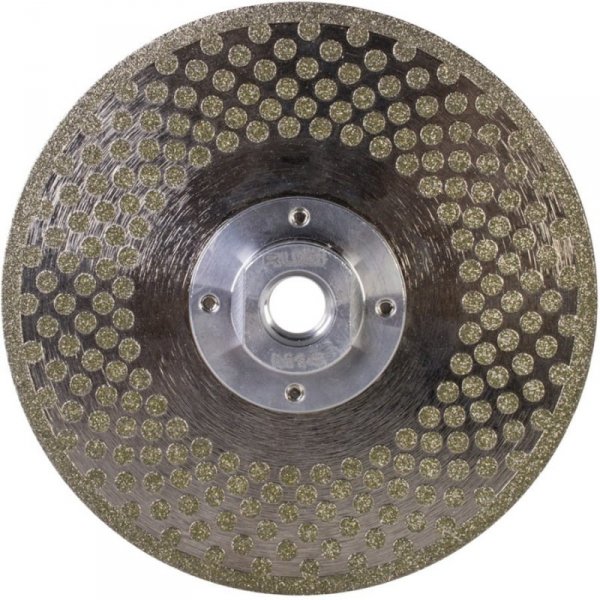 TARCZA DIAMENTOWA DO CIĘCIA I SZLIFOWANIA ECD 125MM (1 SZT)