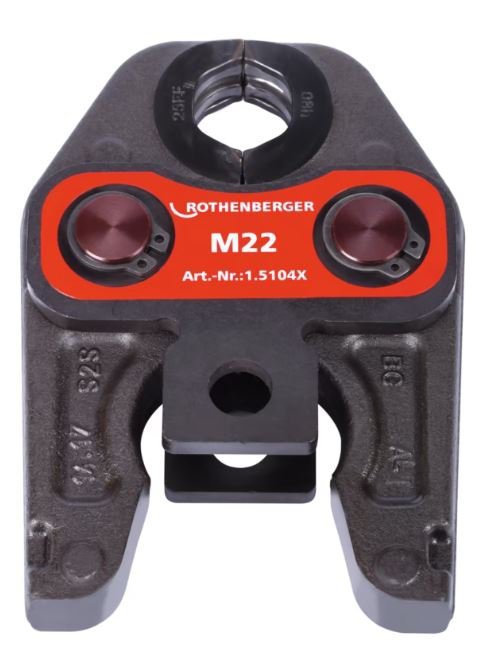 SZCZĘKA ZACISKOWA M22 (1 SZT)