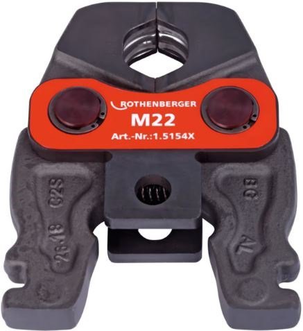 SZCZĘKA ZACISKOWA M22-C (1 SZT)