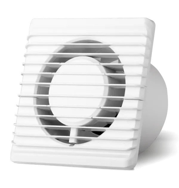 WENTYLATOR ŁAZIENKOWY ENERGY PLANET 80 TS,WYŁĄCZNIK CZASOWY (1 SZT)