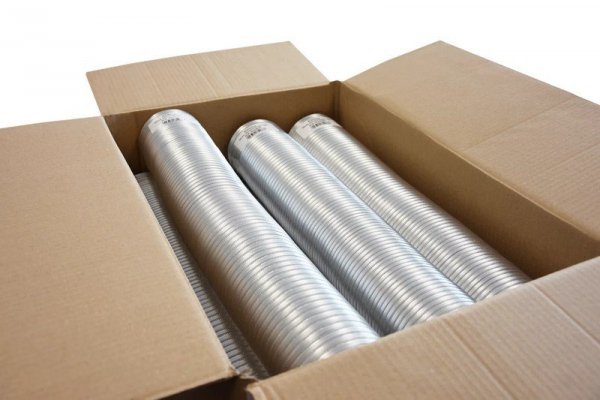 RURA ALUMINIOWA FLEX 130MM (1 SZT)