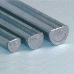 RYNNA BOCZNA OCYNKOWANA 100MM (1 SZT)