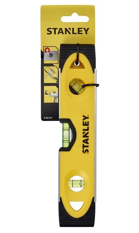 POZIOMICA TOPRPEDO SHOCKPROOF MAGNESY 25CM (1 SZT)