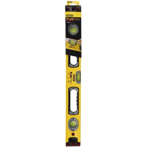 POZIOMICA FATMAX II 3 LIBELKI, PRZEKRÓJ DWUTEOWY 60CM (1 SZT)