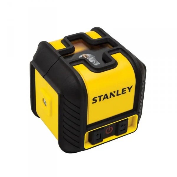 LASER KRZYŻOWY CUBIX  CZERWONY (1 SZT)