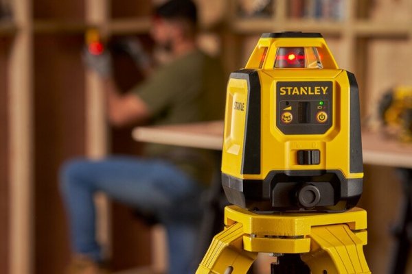 LASER ROTACYJNY SAMOPOZIOMUJĄCY CZERWONY (1 SZT)