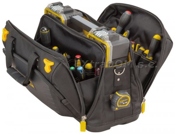 TORBA NARZĘDZIOWA FATMAX 19  QUICK ACCESS (1 SZT)