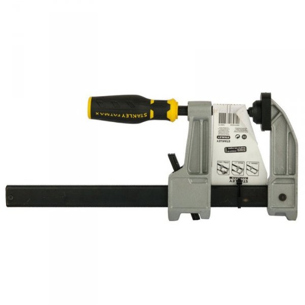 ŚCISK FATMAX TYPU F - 200MM (1 SZT)
