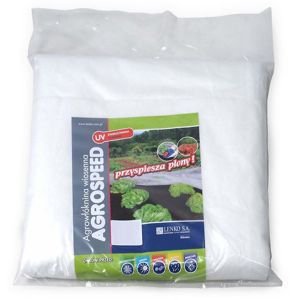 AGROWŁÓKNINA BIAŁA 17G AGROSPEED 2.1*5M (1 SZT)