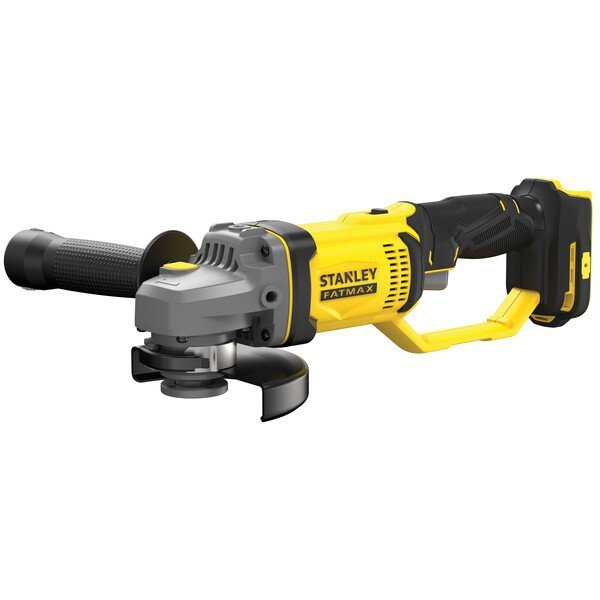 SZLIFIERKA KĄTOWA AKUMULATOROWA 125MM V20 18V 0*AH (1 SZT)