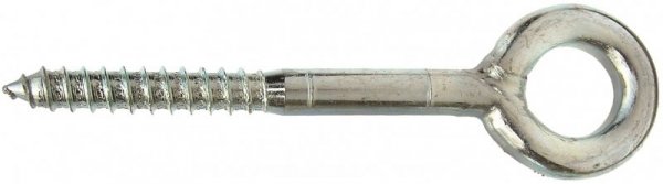ŚRUBA HAKOWA R1 6*60MM (1 SZT)
