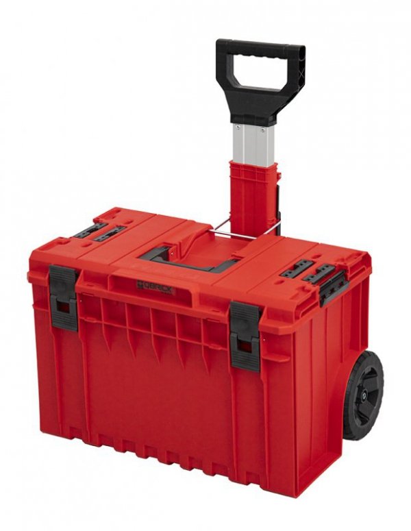 ZESTAW QBRICK SYSTEM ONE ULTRA HD RED 6IN1 (1 SZT)