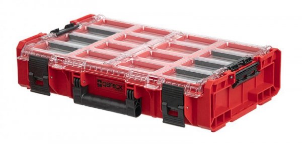 ZESTAW QBRICK SYSTEM ONE ULTRA HD RED 6IN1 (1 SZT)