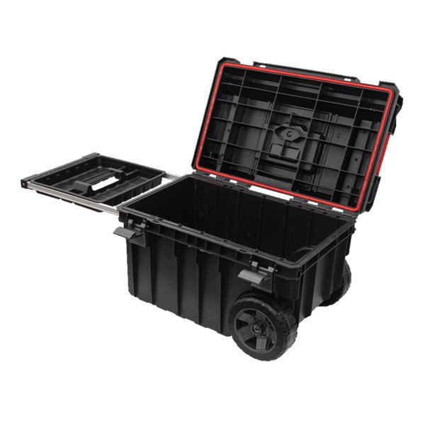 SKRZYNKA NARZĘDZIOWA QBRICK ONE SYSTEM TROLLEY VARIO (1 SZT)