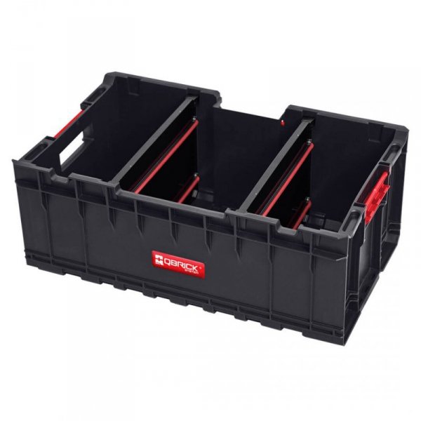 SKRZYNKA NARZĘDZIOWA QBRICK SYSTEM ONE BOX PLUS (1 SZT)