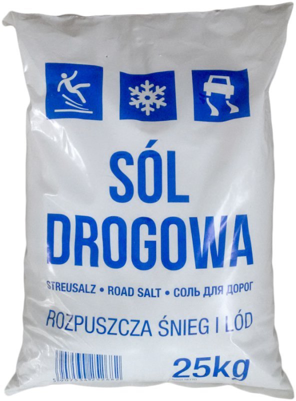SÓL TECHNICZNA 25KG +-1% (5 SZT)