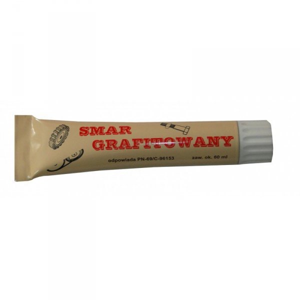 SMAR GRAFITOWY 60ML (1 SZT)