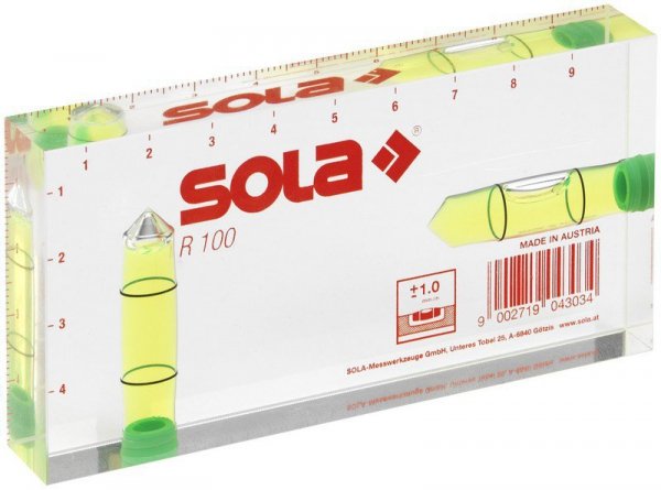 AKRYLOWY BLOK Z LIBELKAMI R100 10CM (1 SZT)