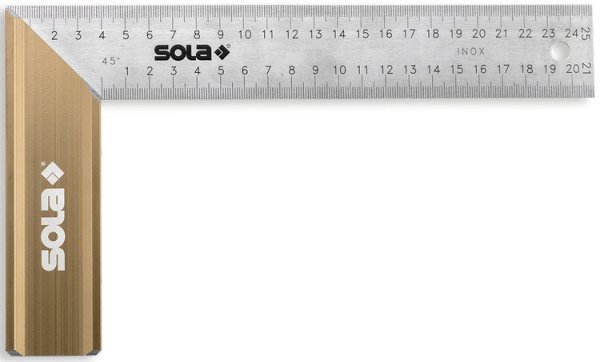 KĄTOWNIK STOLARSKI SRB 300 300*145MM (1 SZT)