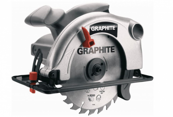 PILARKA TARCZOWA 1200W 185MM GŁĘBOKOŚĆ CIĘCIA 65MM (1 SZT)