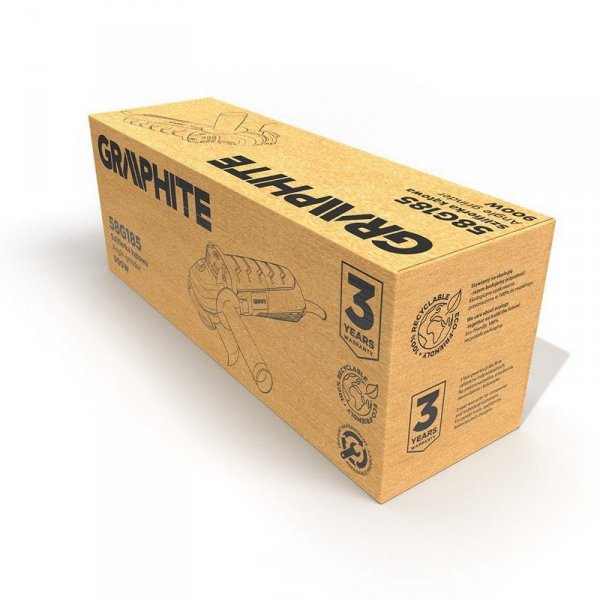 SZLIFIERKA KĄTOWA 900W TARCZA 125*22.2MM (1 SZT)