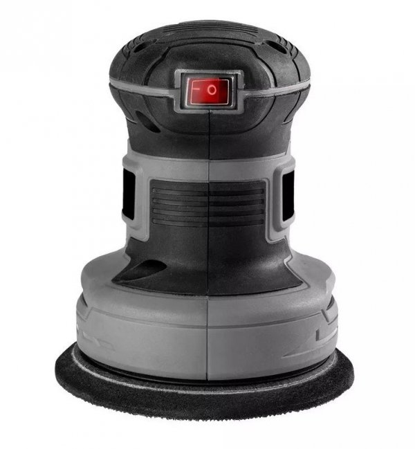 SZLIFIERKA MIMOŚRODOWA 300W, STOPA 125MM (1 SZT)