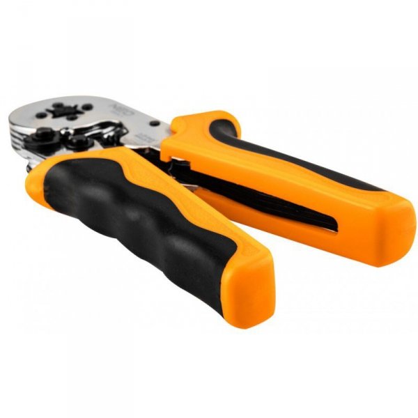 ZACISKARKA KOŃCÓWEK TULEJKOWYCH, ŚREDNICA TULEJEK 0.25-6 MM (1 SZT)