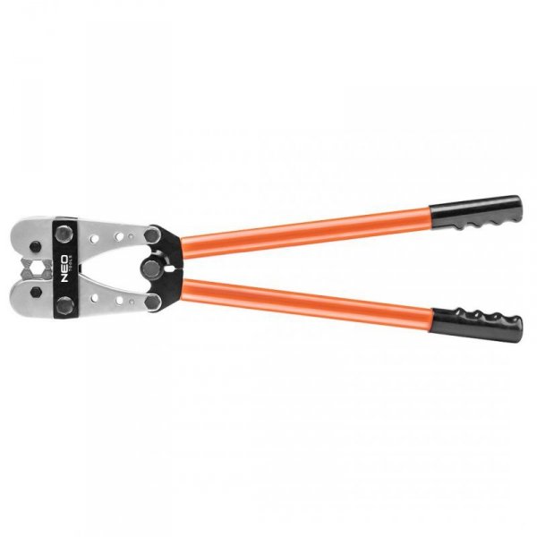 SZCZYPCE DO ZACISKANIA KOŃCÓWEK 10-120MM2, 610MM (1 SZT)