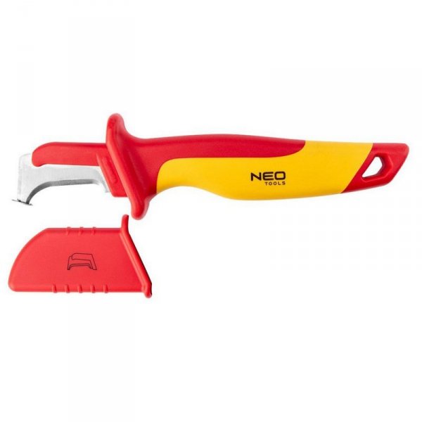 NÓŻ MONTERSKI 1000V 180MM (1 SZT)