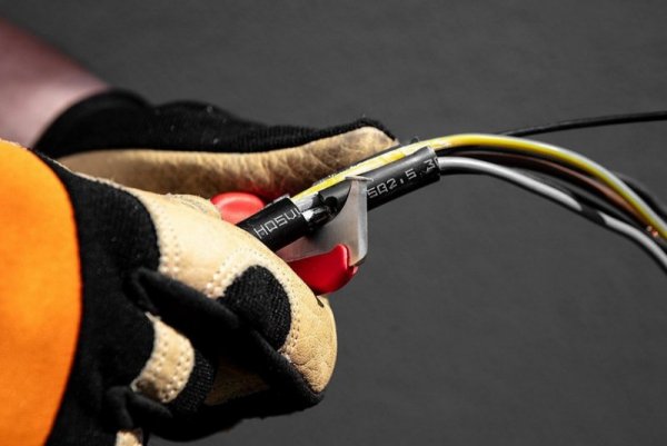 NÓŻ MONTERSKI 1000V 180MM (1 SZT)