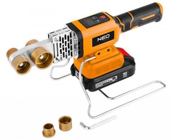 ZGRZEWARKA DO RUR ENERGY+ 18V BEZ AKUMULATORA (1 SZT)